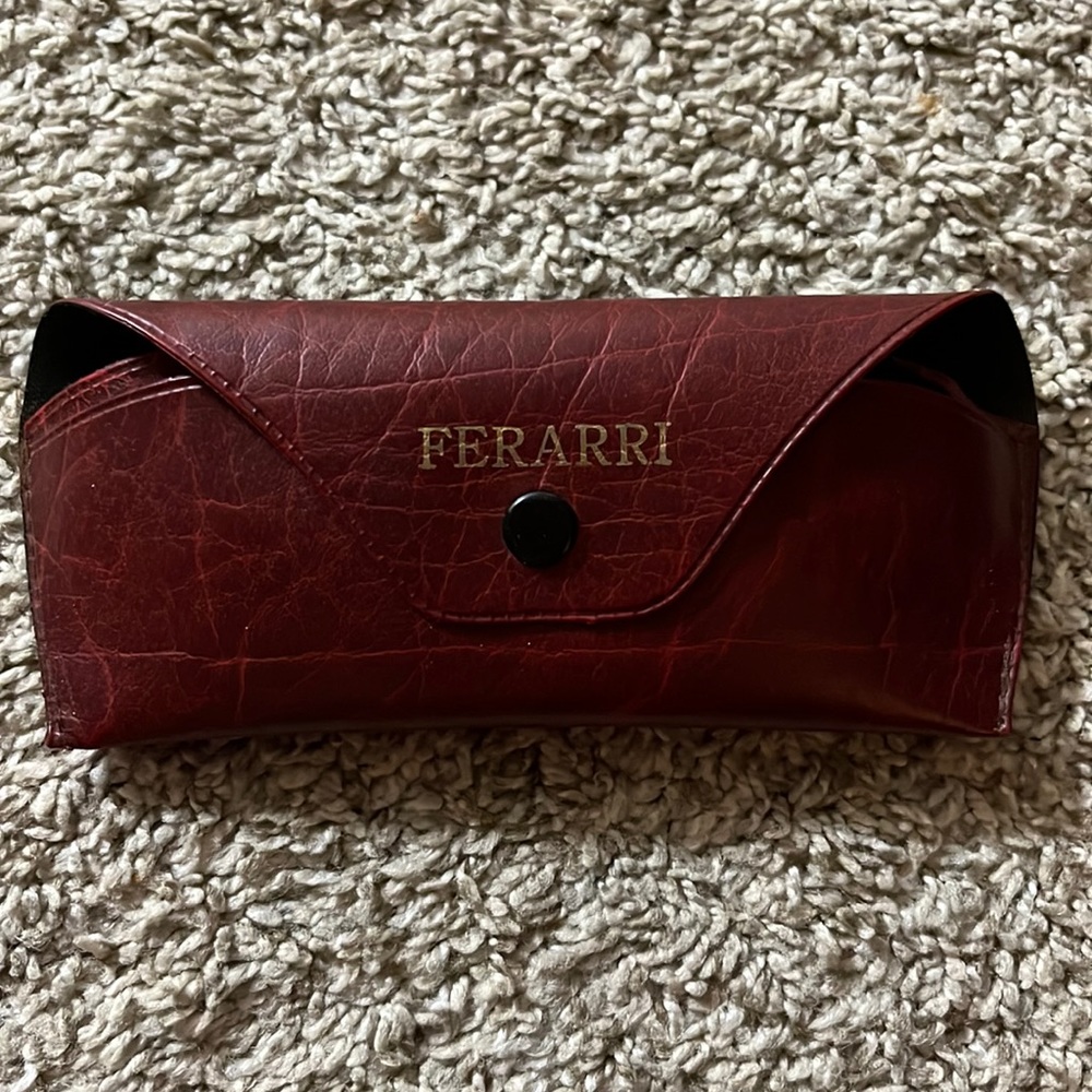 Vintage Ferrari Sunglasses